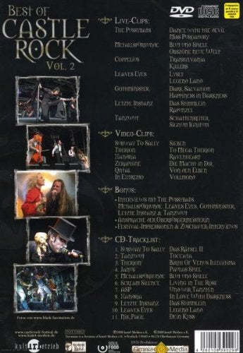 Best Of Castle Rock Vol 2