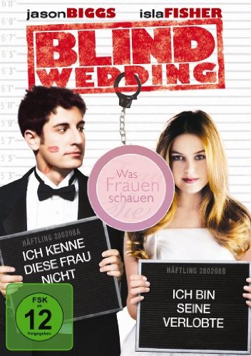DVD BLIND WEDDING