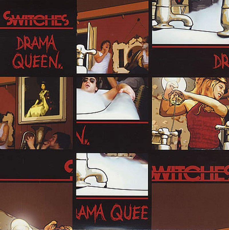Drama Queen - Right Wrong