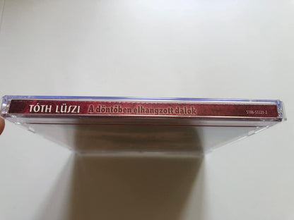 Toth Lüszi-a Döntöben Elhangzott Dalok