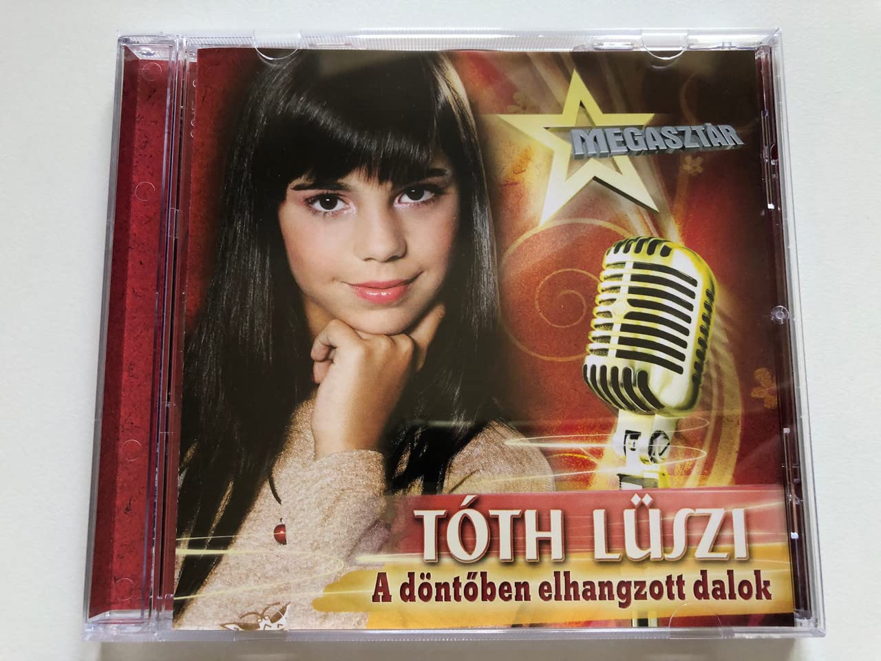 Toth Lüszi-a Döntöben Elhangzott Dalok