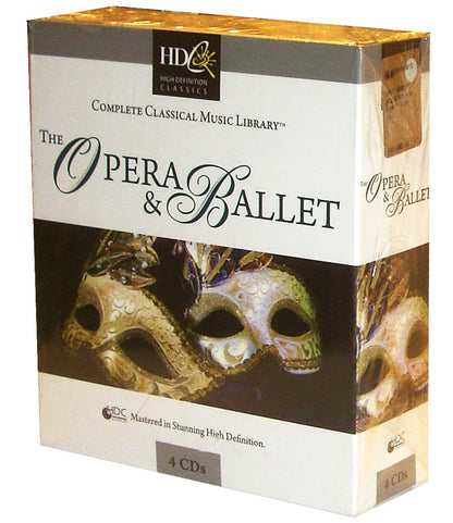 The Opera & Ballet