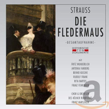 Die Fledermaus (Ga) (Ohne Dialoge