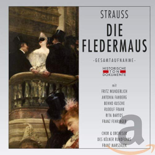 Die Fledermaus (Ga) (Ohne Dialoge