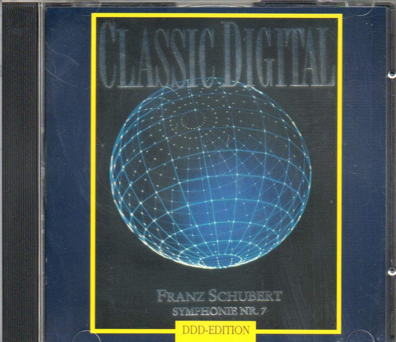 Classic Digital: Franz Schubert Symphonie NR.7 (UK