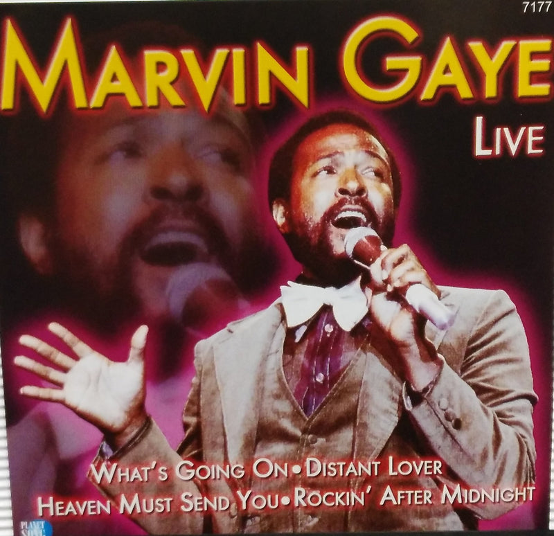 Live (13 Tracks)