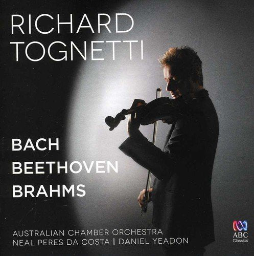 Bach Beethoven Brahms