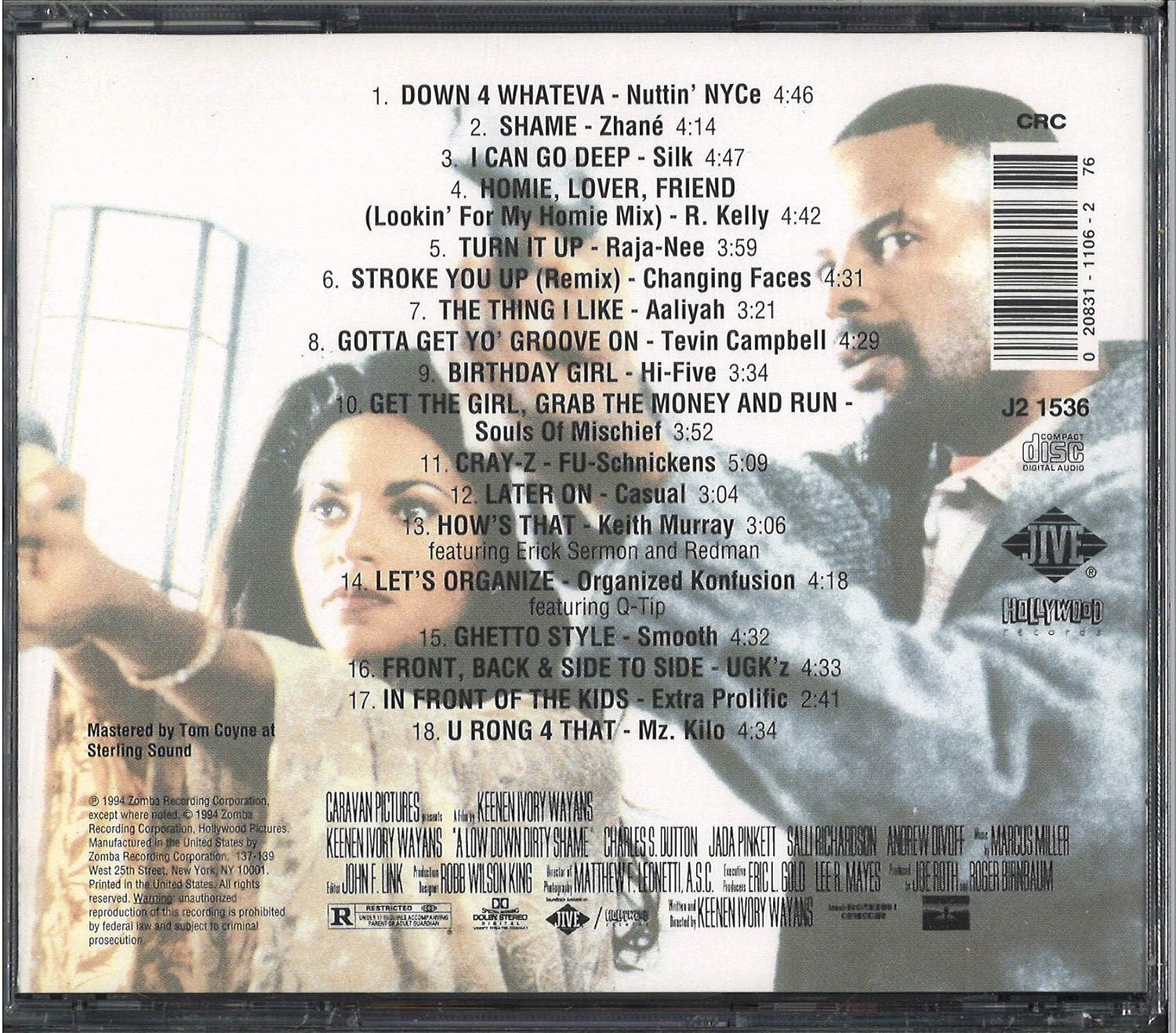 Shaq Fu - Da Return