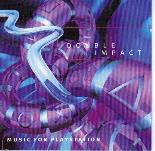 V/A-Double Impact-Music For Playstation -2Cd