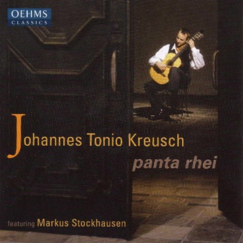Panta rhei: Music for Trumpets & Guitars