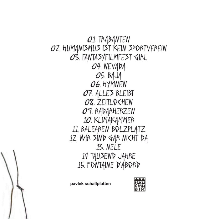 So wie Wir heute dastehen