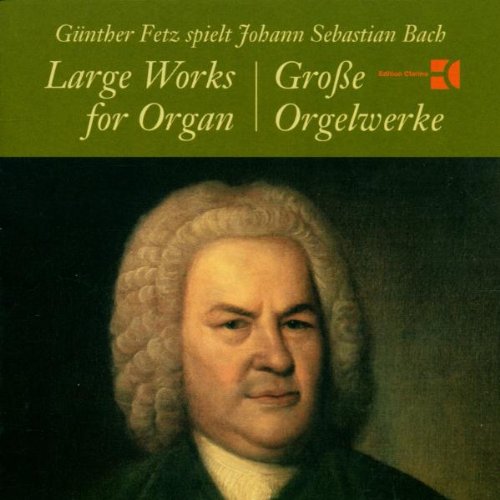 Gunter Fetz Spielt Johann Sebastian Bach
