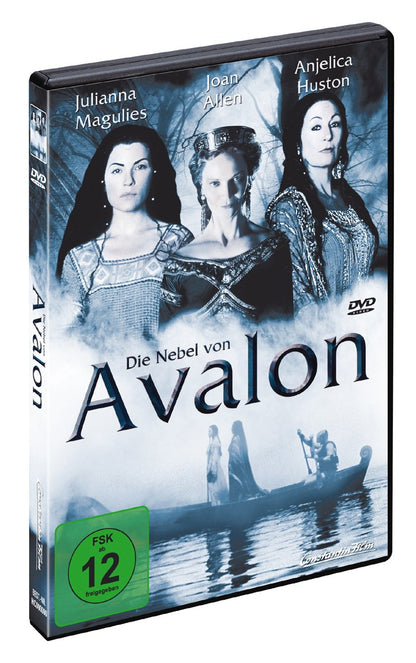 Die Nebel von Avalon - Neuauflage