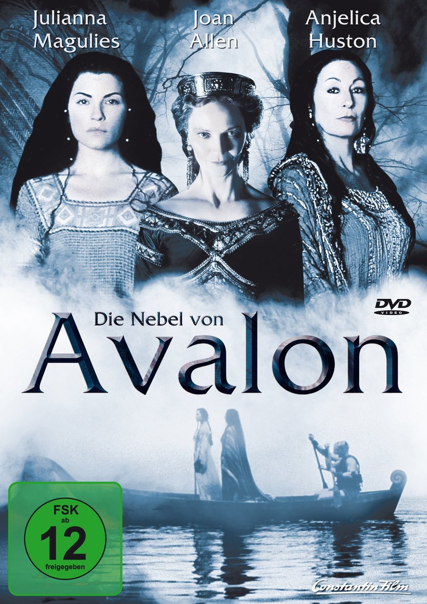 Die Nebel von Avalon - Neuauflage