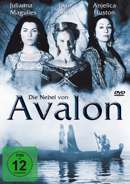 Die Nebel von Avalon - Neuauflage