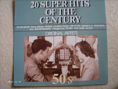 20 Superhits of the Century