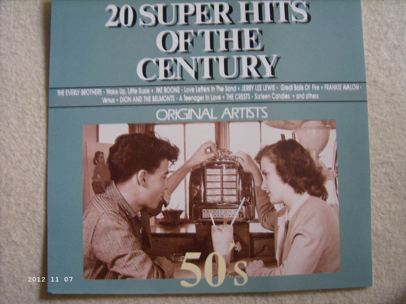 20 Superhits of the Century