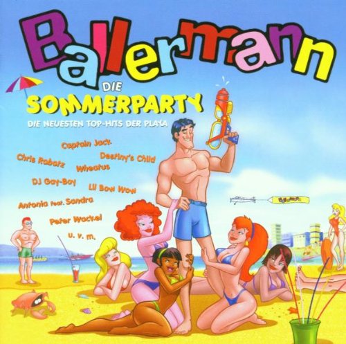 Ballermann Sommer