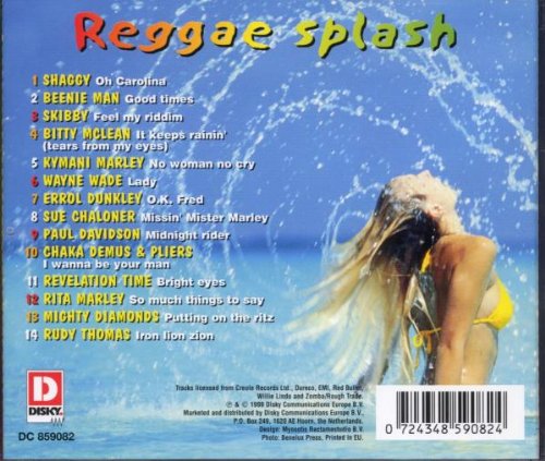Reggae Splash