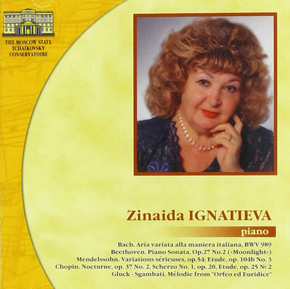 Vladislav Igolinsky, Violin An