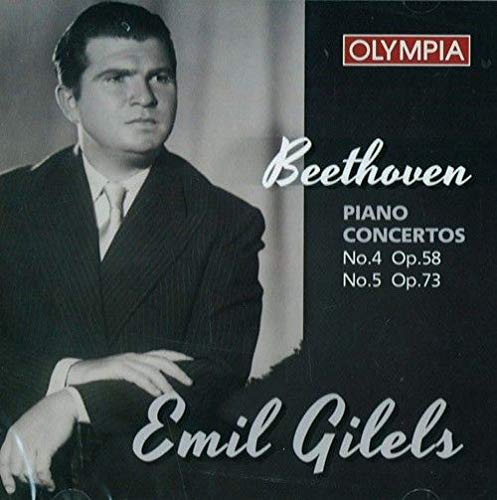 PIANO CONCERTOS NO. 4 AND NO.