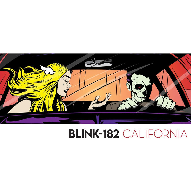 BLINK-182 - CALIFORNIA