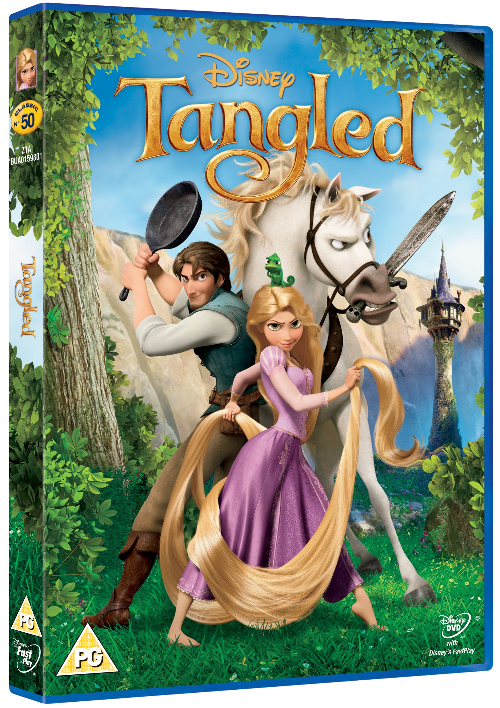 Tangled