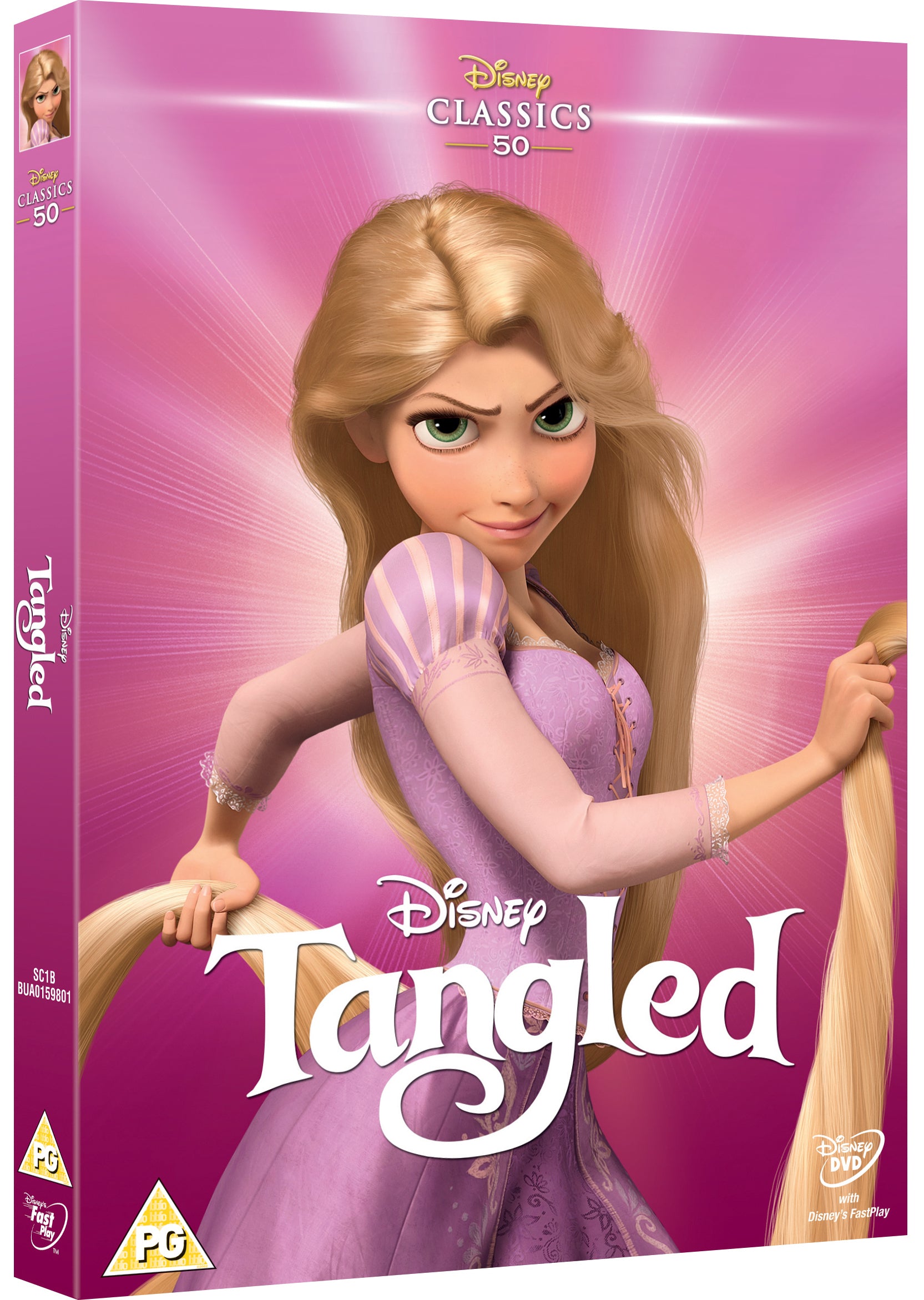 Tangled