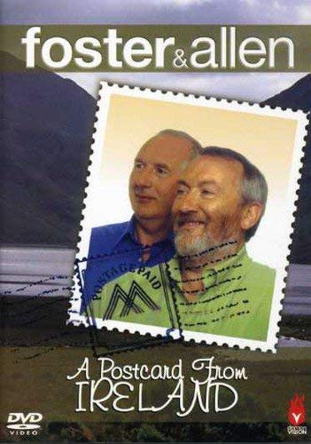 Foster & Allen - A Postcard From Ireland (New Packaging)