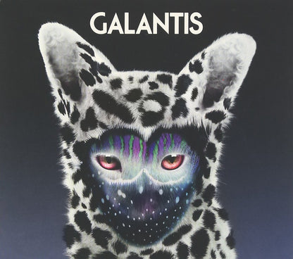 GALANTIS - PHARMACY (1 CD)