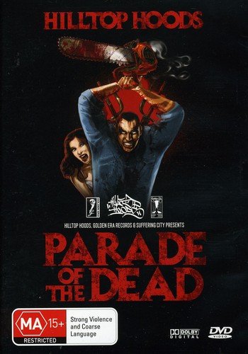 Parade of the Dead