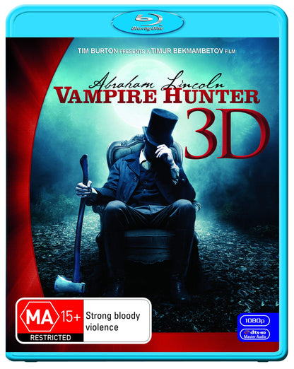 Abraham Lincoln: Vampire Hunt