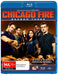 MOVIE - Chicago Fire: Season 3 (1 DVD