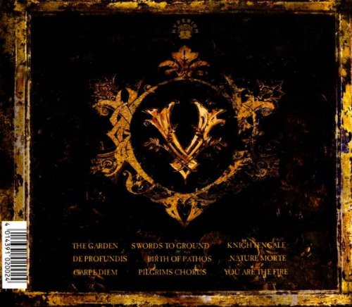 The Visions Of Vespertina