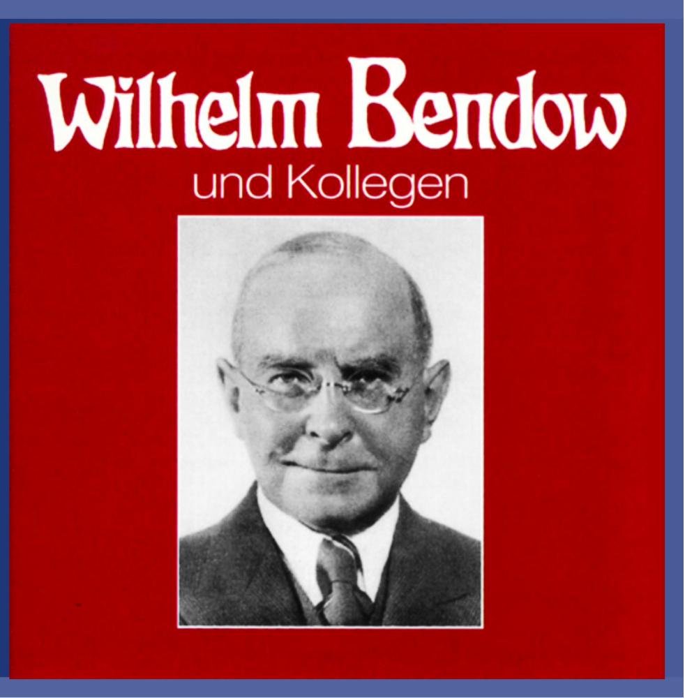 Wilhelm Bendow & Kollegen