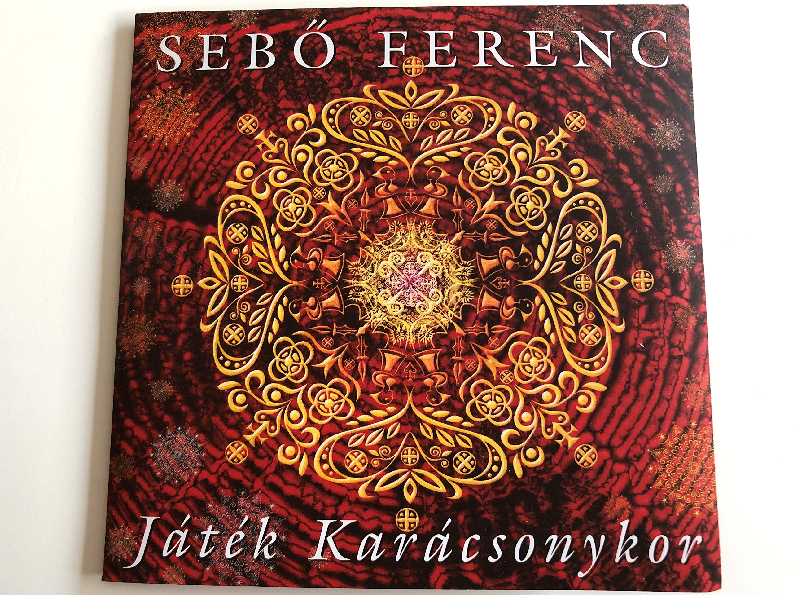 Jatek Karacsonykor