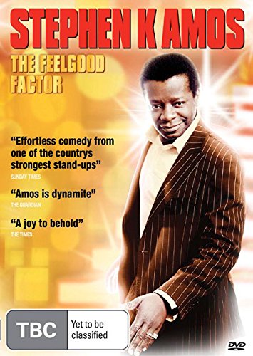 Stephen K Amos Live-The Feel Good Factor