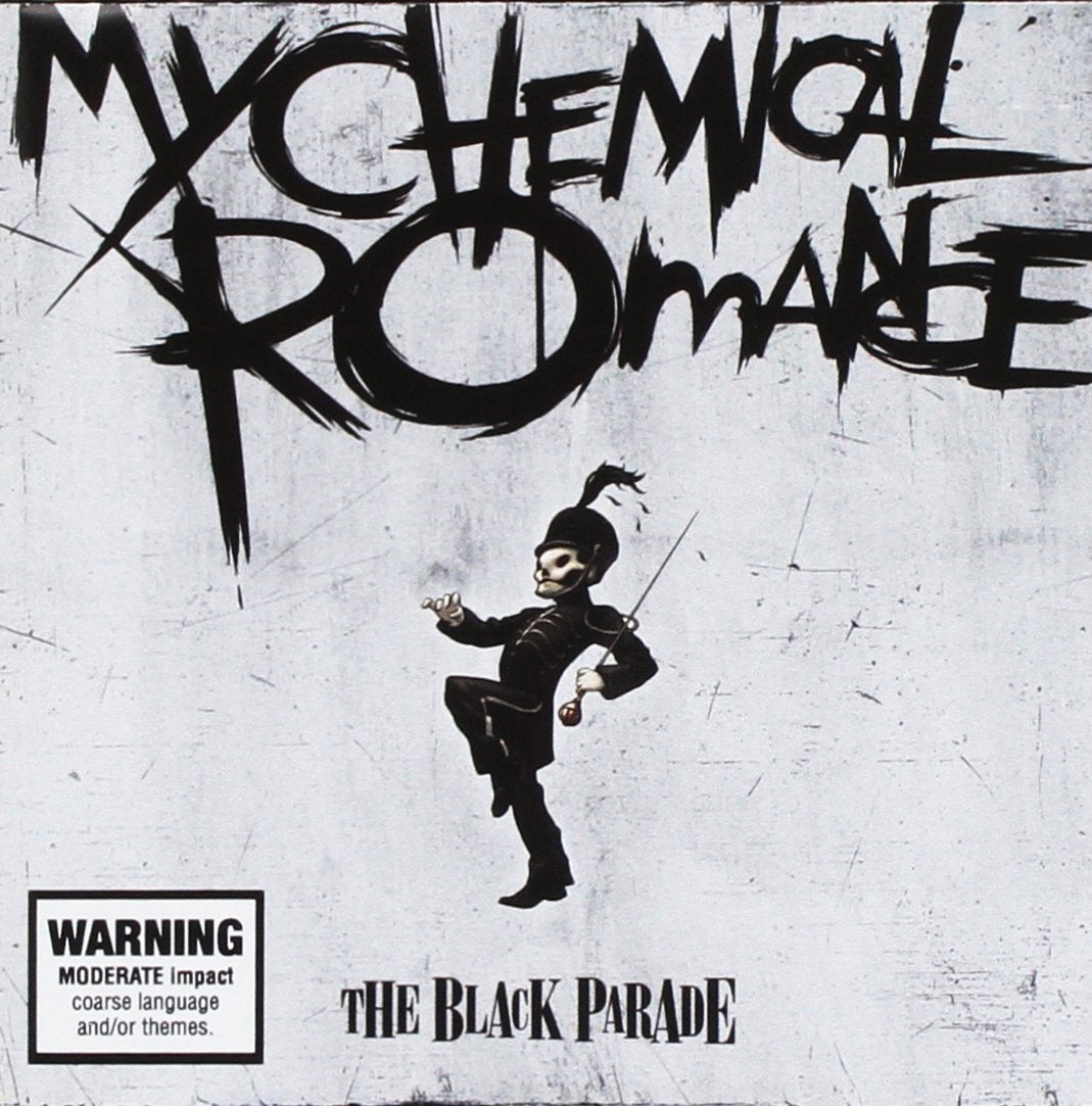 The Black Parade  explicit_lyrics