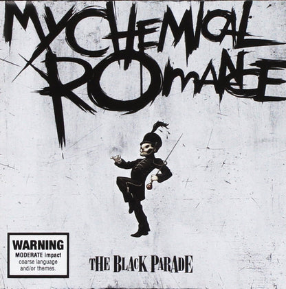 The Black Parade  explicit_lyrics