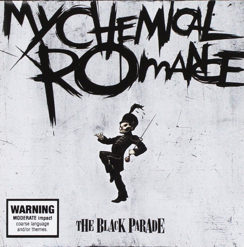 The Black Parade  explicit_lyrics
