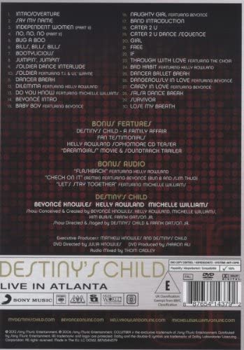 Live In Atlanta