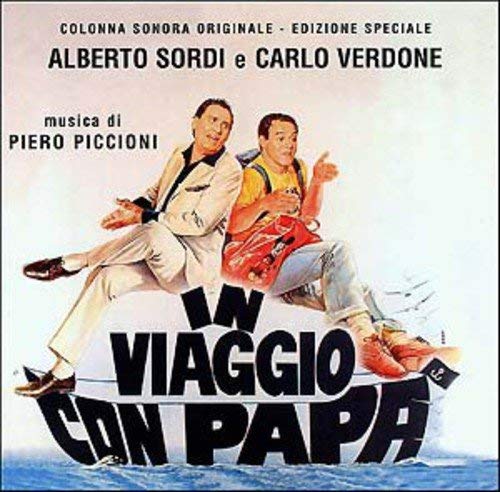 In Viaggio Con Papà Soundtrack