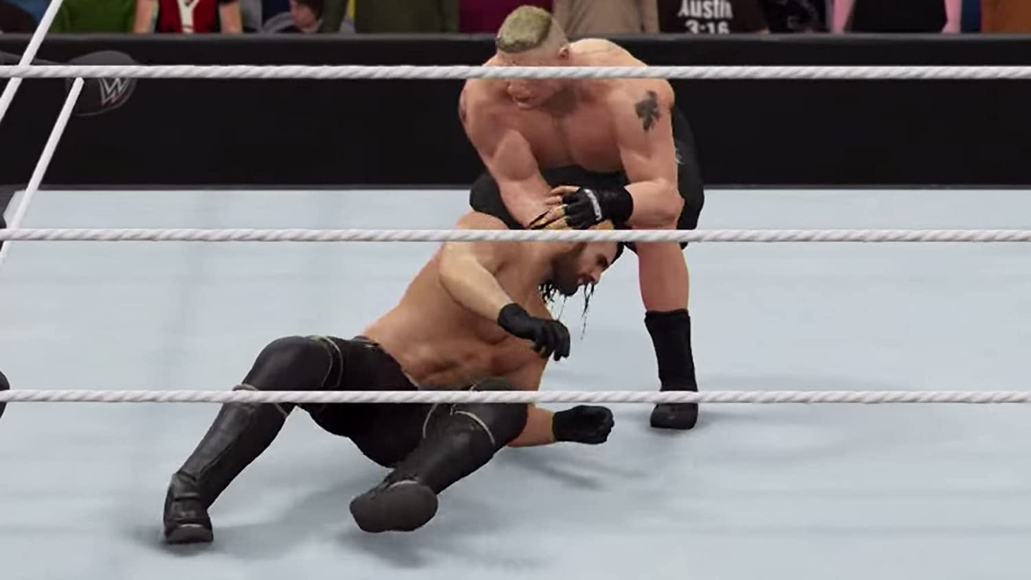 Wwe 2K16 - Ps4