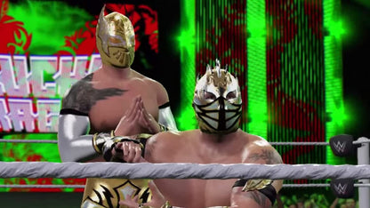 Wwe 2K16 - Ps4