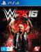 Wwe 2K16 - Ps4