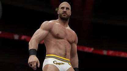 Wwe 2K16 - Ps4