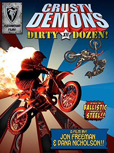 Crusty Demons Vol 12