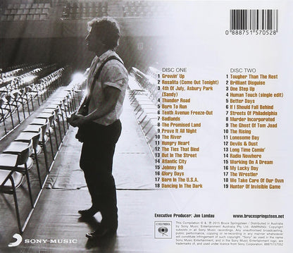 Essential Bruce Springsteen (2015 Edition