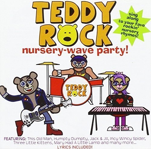 Nursery Wave Party