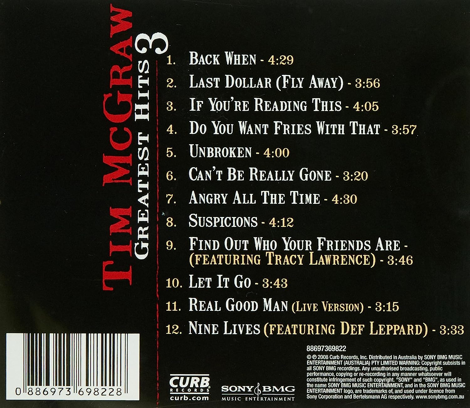 Greatest Hits 3